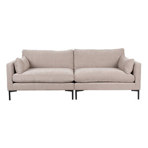 Zuiver Summer sofa driezit sofa latte Zuiver Summer sofa driezit sofa latte