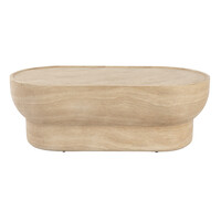 Noble salontafel ovaal