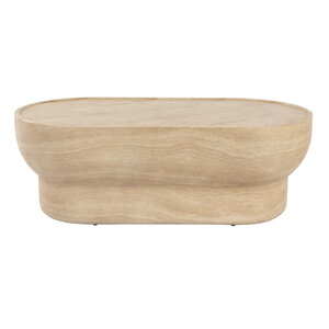 Zuiver Noble table basse ovale Zuiver Noble table basse ovale