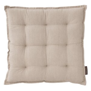 Bungalow Milan coussin d'assise desert 45 x 45 cm
