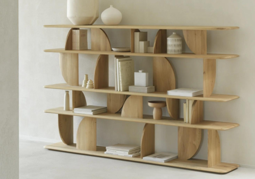 Étagères murales / séparateurs de pièce