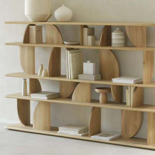 Étagères murales / séparateurs de pièce