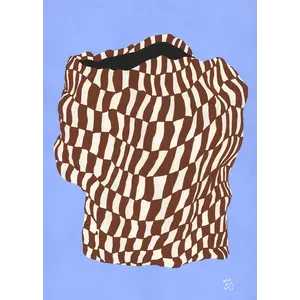 Paper Collective Copy of Lilac Berry poster 30 x 40