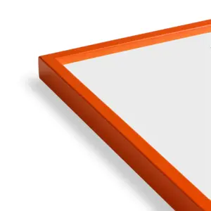 Paper Collective PC cadre orange 30 x 40 cm