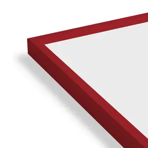 Paper Collective PC cadre rouge 30 x 40 cm