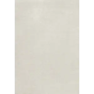 Layered Classic tapis uni en laine bone white Layered Classic tapis uni en laine bone white