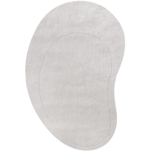 Layered Residue tapis en laine new pearl Layered Residue tapis en laine new pearl