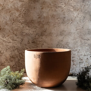 Poggi Ugo Bulbo pot de fleurs Ø 40 x H 33 Poggi Ugo Bulbo pot de fleurs Ø 40 x H 33