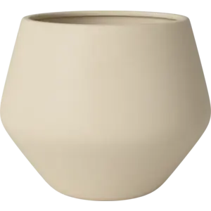 Bolia Grove pot de fleurs sable Ø 66