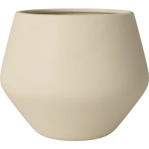 Bolia Grove pot de fleurs sable Ø 84 Bolia Grove pot de fleurs sable Ø 84