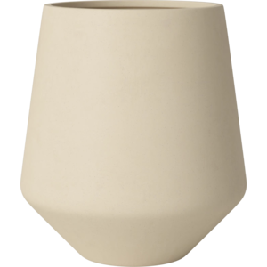 Bolia Grove pot de fleurs sable Ø 63,5 Bolia Grove pot de fleurs sable Ø 63,5