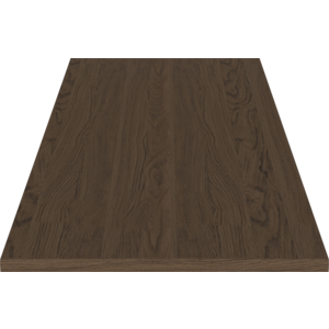 Bolia Soft Mood ronde eettafel verlengstuk donker geoliede eik Bolia Soft Mood ronde eettafel verlengstuk donker geoliede eik