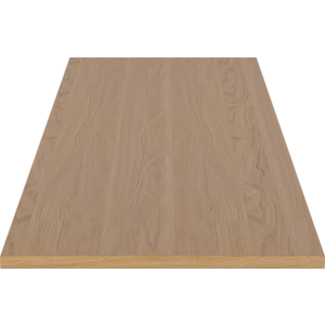 Bolia Soft Mood ronde eettafel verlengstuk geoliede eik