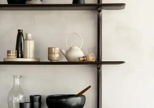 Etagères murales / armoires murales