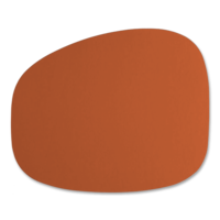 Ruca placemat steenvorm Matone recycl. leer