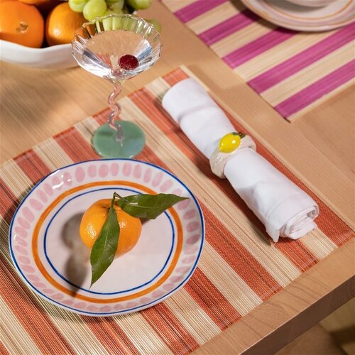 &Klevering Bay placemat - set van 6