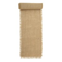 Janavi tafelloper natuur jute