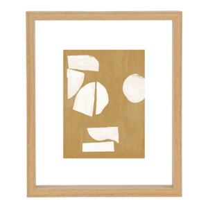 Urban Nature Culture Aesthetic floating fotoframe natuur M