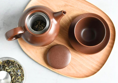 Théieres et cafetières