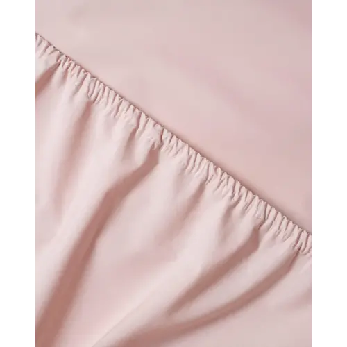 SUITE702 Hoeslaken percale katoen blush