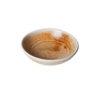 Chef ceramics kommetje rustic cream/brown