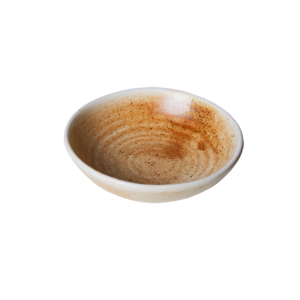 HKLiving Chef ceramics ramequin rustic cream/brown HKLiving Chef ceramics ramequin rustic cream/brown