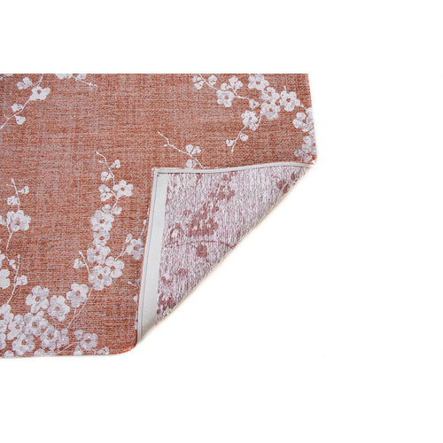 Louis De Poortere Rugs Sakura tapijt 9371 Copper Pink Louis De Poortere Rugs Sakura tapijt 9371 Copper Pink