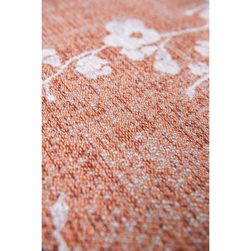 Louis De Poortere Rugs Sakura tapijt 9371 Copper Pink Louis De Poortere Rugs Sakura tapijt 9371 Copper Pink