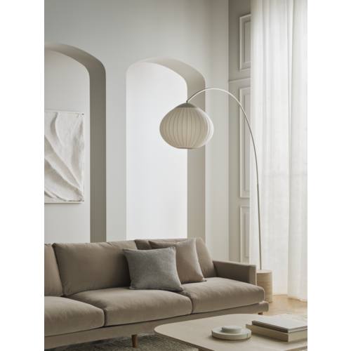 Bolia Eida salontafel travertin 100 x 100 x H 32 Bolia Eida salontafel travertin 100 x 100 x H 32