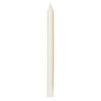 Kaars klassiek rustiek - Moonlight Haze - set van 8