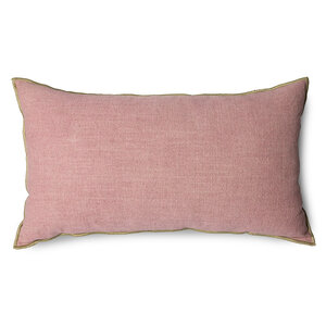 HKLiving Boucquet coussin 60 x 35 cm