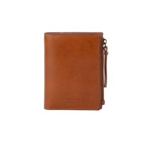 O My Bag Jamie portefeuille en cuir classique cognac O My Bag Jamie portefeuille en cuir classique cognac