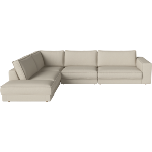 Bolia Noora canapé 5 modules 345 x 250 vilme beige Bolia Noora canapé 5 modules 345 x 250 vilme beige