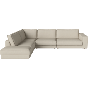 Bolia Noora sofa 5 modules 345 x 250 vilme beige