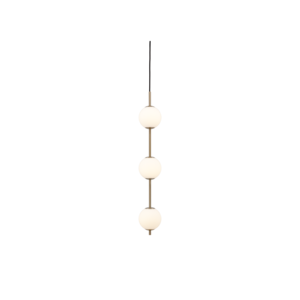 Umage Audrey hanglamp messing size 3
