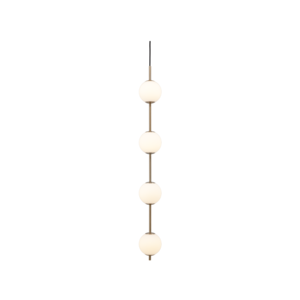 Umage Audrey hanglamp messing size 4