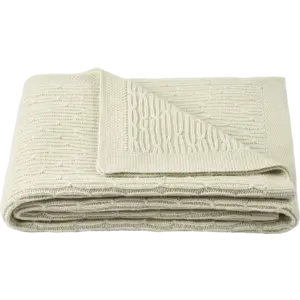 Bolia Plover couvre-lit lourd crème 190 x 250 Bolia Plover couvre-lit lourd crème 190 x 250