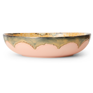 HKLiving 70s saladier sunflower HKLiving 70s saladier sunflower