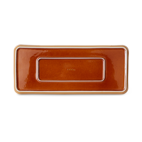 HKLiving 70s cake schaal sunbeam