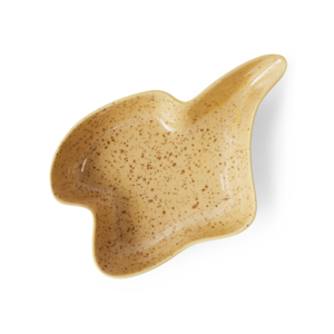 HKLiving Shell plat de service vanille HKLiving Shell plat de service vanille