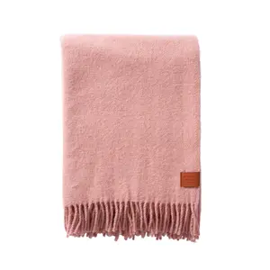 Klippan True plaid roze