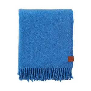 Klippan True plaid blauw