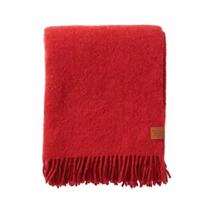 Klippan Cottage plaid rood