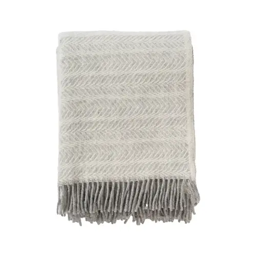 Klippan Alm plaid ash Klippan Alm plaid ash