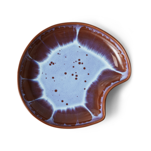 HKLiving Shell assiette sienna HKLiving Shell assiette sienna