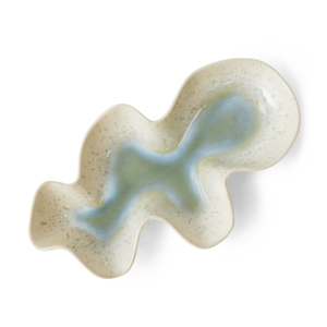 HKLiving Shell plat de service oyster HKLiving Shell plat de service oyster