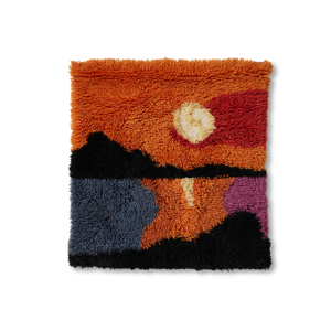 HKLiving Tapisserie murale sundown