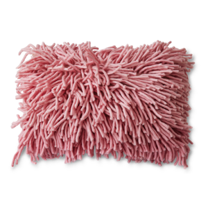 HKLiving Rugged coussin pink 60 x 40