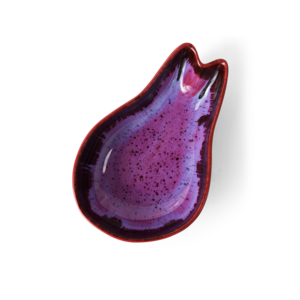 HKLiving Shell coupe tapas dragonfruit HKLiving Shell coupe tapas dragonfruit