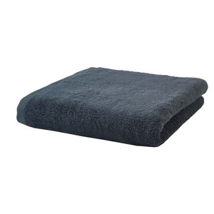 Aquanova London badhanddoek steel 70 x 130 Aquanova London badhanddoek steel 70 x 130